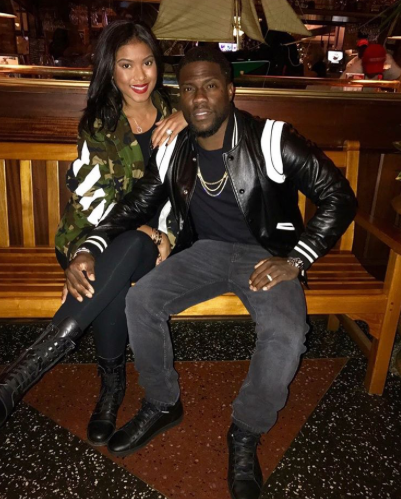17 Photos That Prove Newlyweds Kevin Hart and Eniko Hart Had the Most Romantic Year Ever
